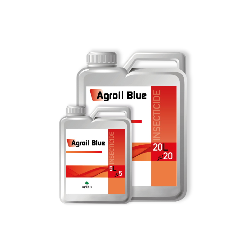 Agroil Blue - Sipcam Algérie